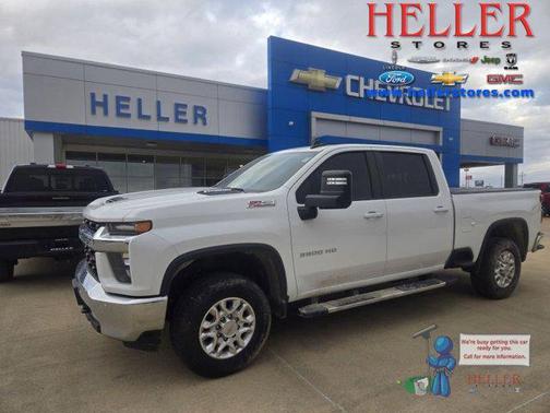 2022 Chevrolet Silverado 2500 LT