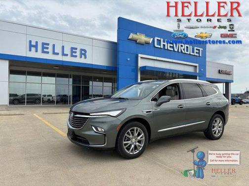 2022 Buick Enclave FWD Premium