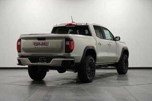 Coastal Dune 2026 GMC Canyon Elevation