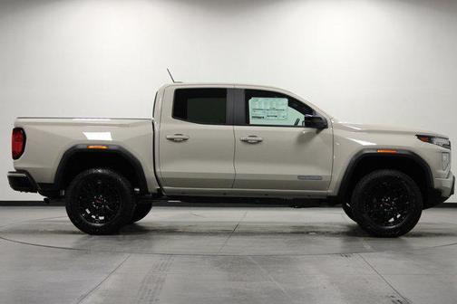Coastal Dune 2026 GMC Canyon Elevation