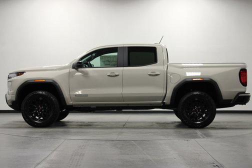 Coastal Dune 2026 GMC Canyon Elevation