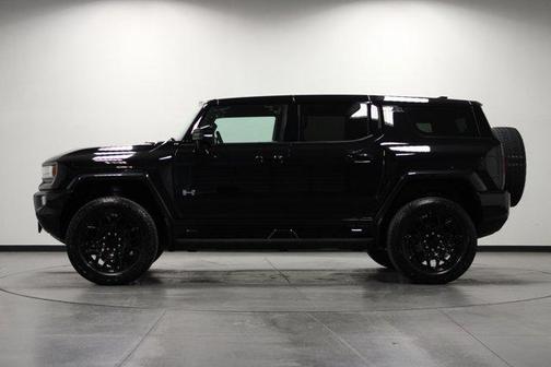 2025 GMC HUMMER EV SUV 2X