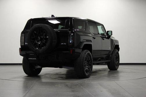 2025 GMC HUMMER EV SUV 2X