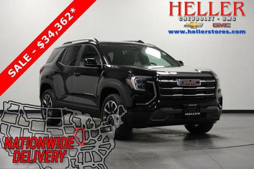 2026 GMC Terrain AWD Elevation