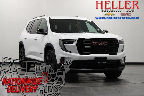 2025 GMC Acadia FWD Elevation