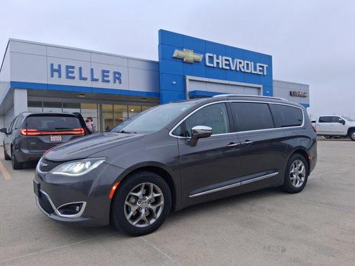 2019 Chrysler Pacifica Limited