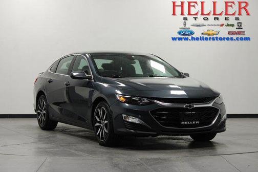 2020 Chevrolet Malibu FWD RS