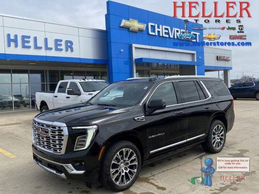 2025 GMC Yukon Denali