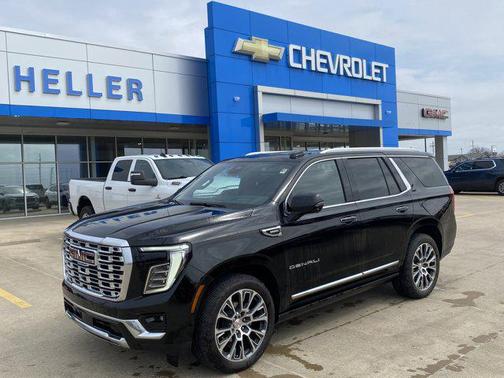 2025 GMC Yukon Denali