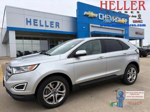 2016 Ford Edge Titanium