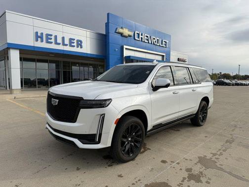 2023 Cadillac Escalade ESV Sport