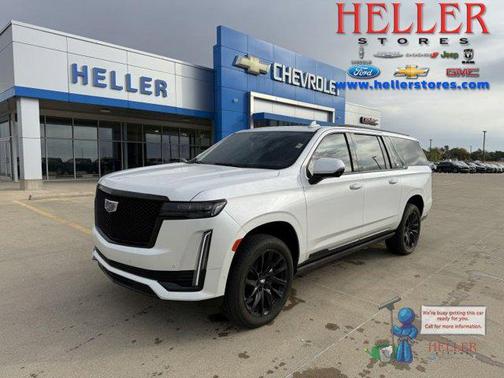 2023 Cadillac Escalade ESV Sport