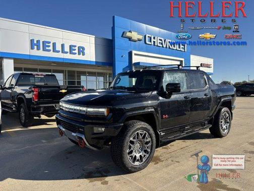 2025 GMC HUMMER EV Pickup 3X