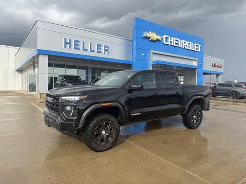 2023 GMC Canyon Elevation