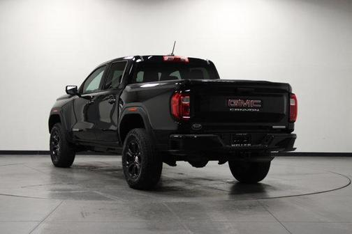 2023 GMC Canyon Elevation
