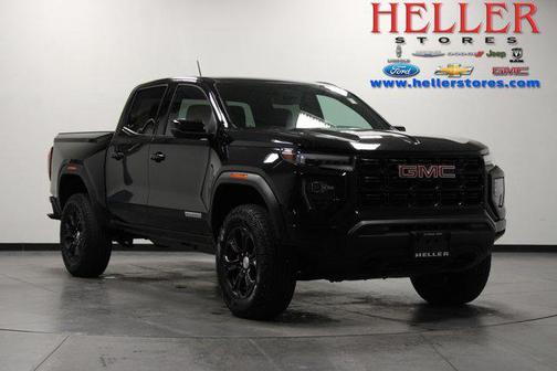 2023 GMC Canyon Elevation