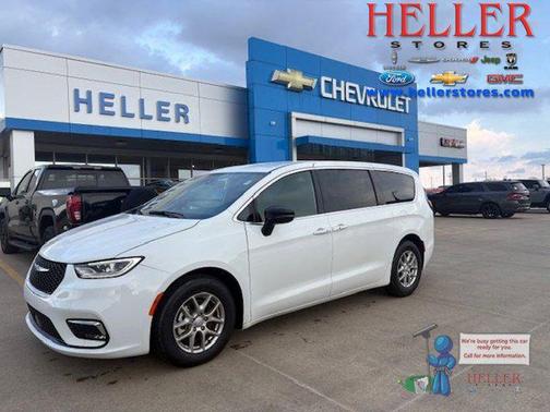 2025 Chrysler Pacifica L