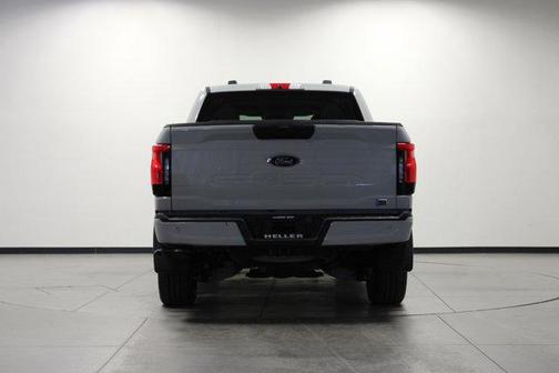 Avalanche 2023 Ford F-150 Lightning XLT