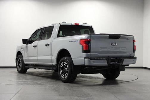 Avalanche 2023 Ford F-150 Lightning XLT
