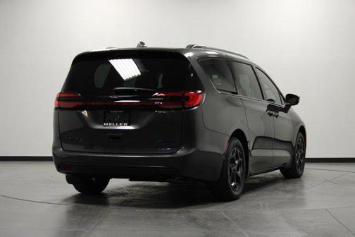 2021 Chrysler Pacifica Hybrid Limited