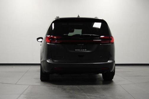 2021 Chrysler Pacifica Hybrid Limited