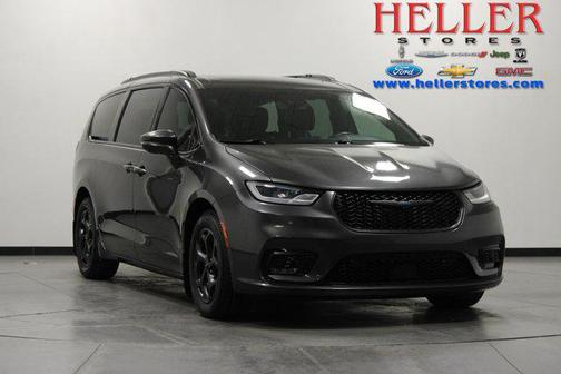 2021 Chrysler Pacifica Hybrid Limited