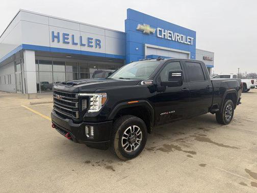 2022 GMC Sierra 2500 AT4