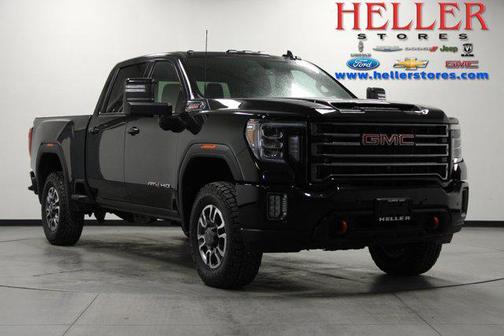 2022 GMC Sierra 2500 AT4