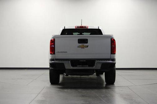 2019 Chevrolet Colorado WT