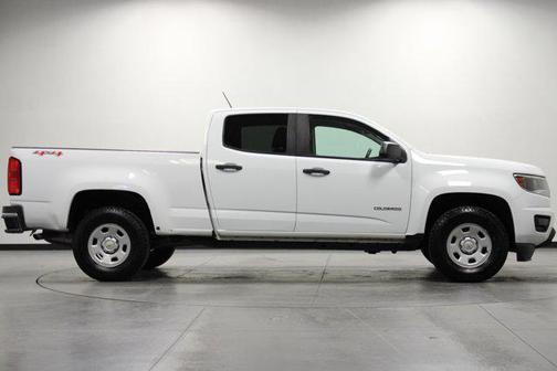 2019 Chevrolet Colorado WT