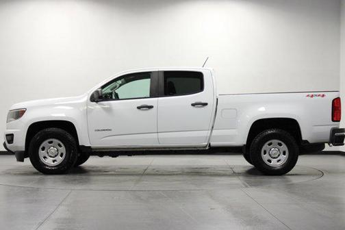 2019 Chevrolet Colorado WT