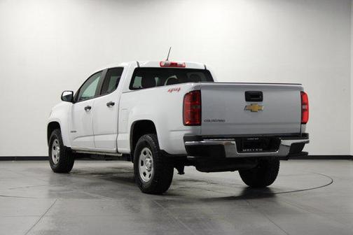 2019 Chevrolet Colorado WT