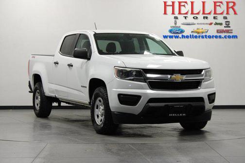 2019 Chevrolet Colorado WT