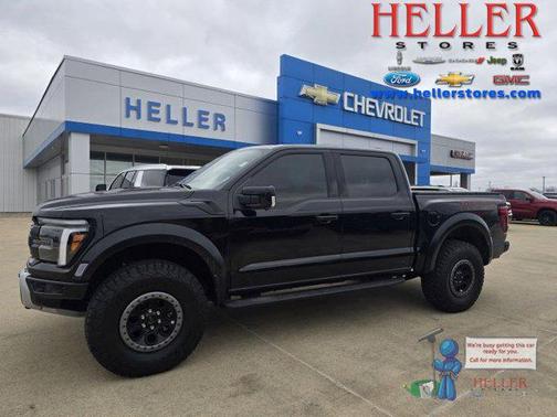 2025 Ford F-150 Raptor