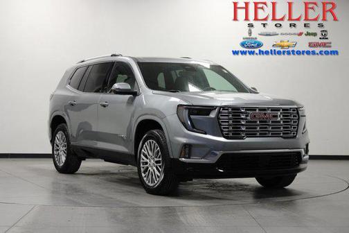 2025 GMC Acadia Denali
