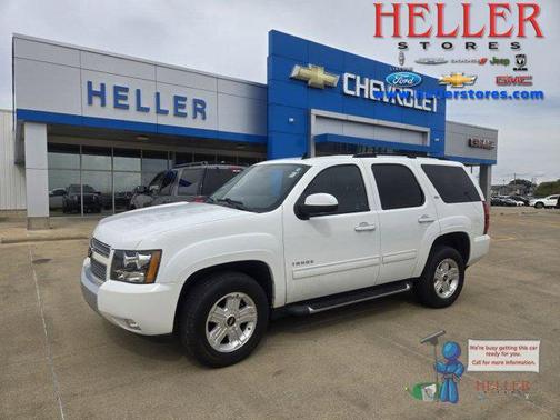 2014 Chevrolet Tahoe LT