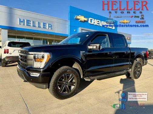 2022 Ford F-150 Lariat