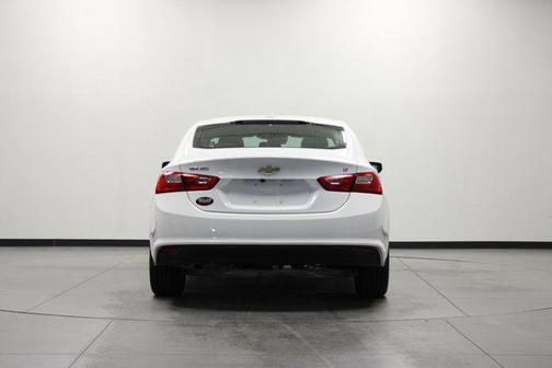 Summit White 2023 Chevrolet Malibu 1LT