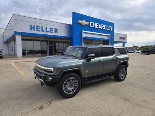 2024 GMC HUMMER EV SUV 3X