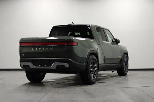 2022 Rivian R1T Launch Edition