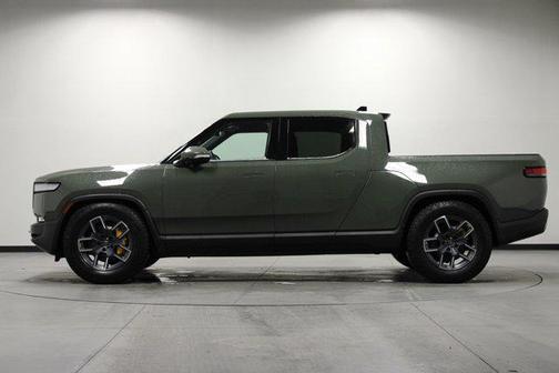 2022 Rivian R1T Launch Edition