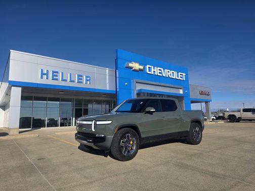 2022 Rivian R1T Launch Edition