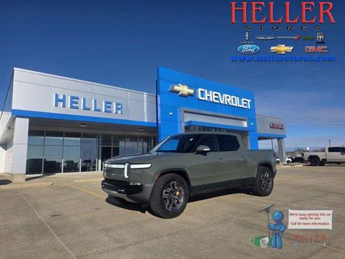 2022 Rivian R1T Launch Edition