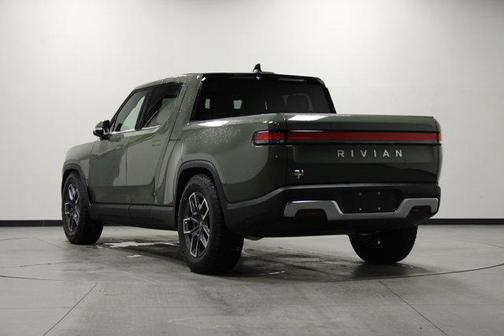 2022 Rivian R1T Launch Edition