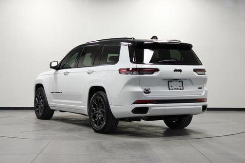 2025 Jeep Grand Cherokee L Summit