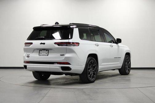 2025 Jeep Grand Cherokee L Summit