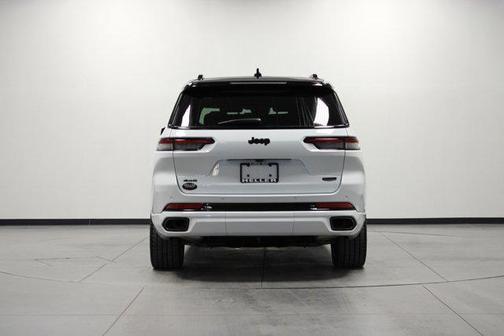 2025 Jeep Grand Cherokee L Summit