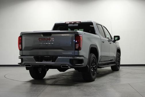 Sterling Metallic 2026 GMC Sierra 1500 Elevation