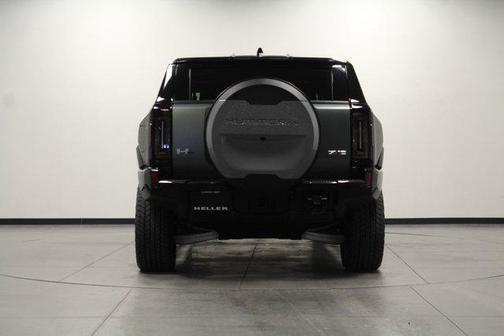 2024 GMC HUMMER EV SUV 3X