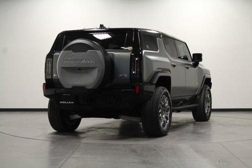 2024 GMC HUMMER EV SUV 3X